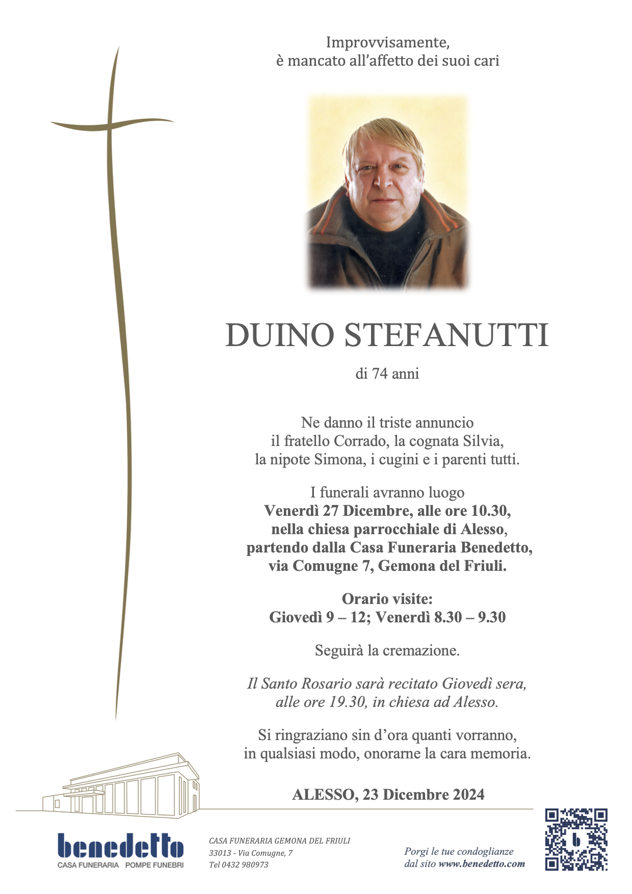 DUINO STEFANUTTI