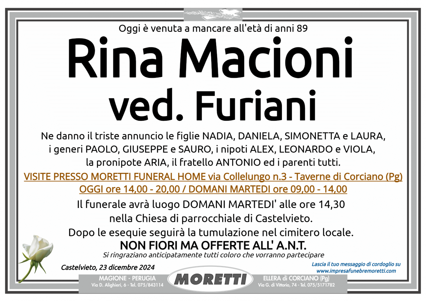 Rina Macioni
