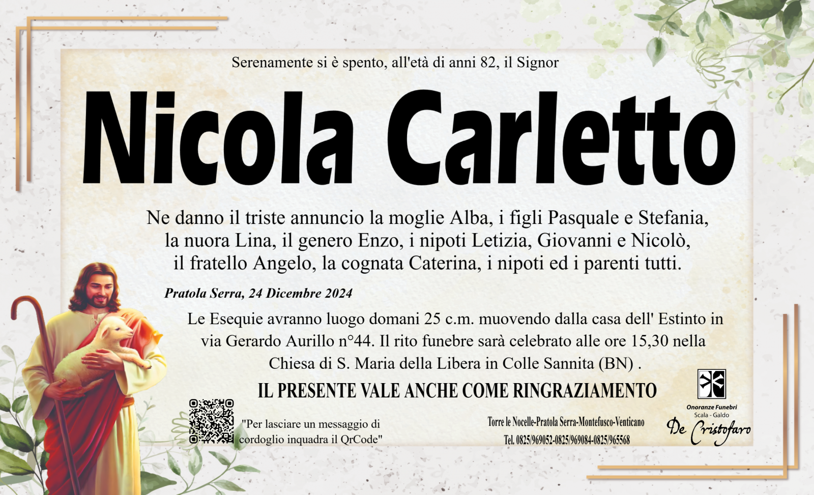 Nicola Carletto
