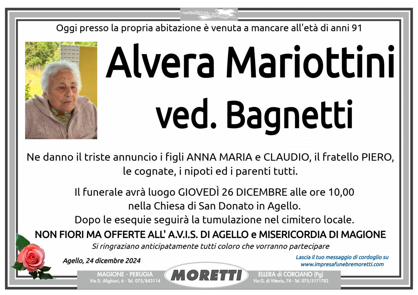 Alvera Mariottini