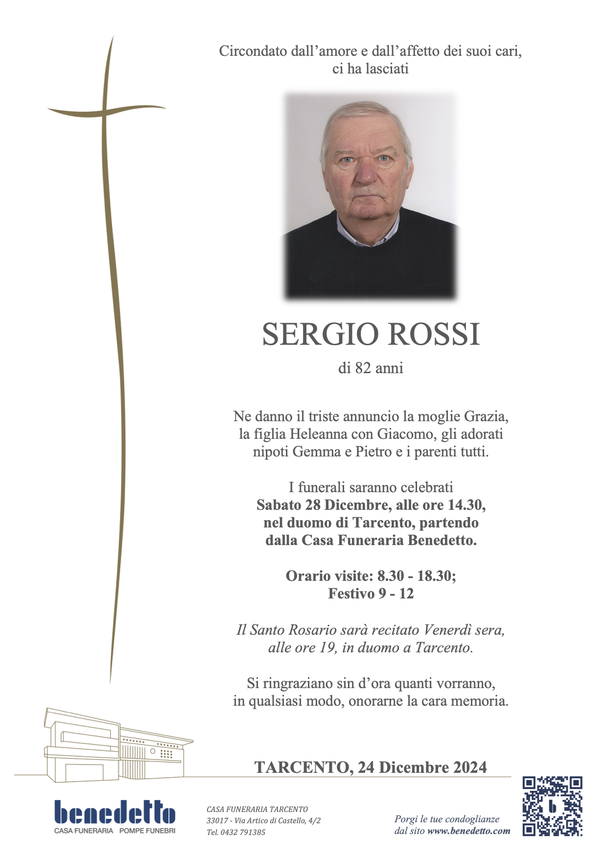 SERGIO ROSSI