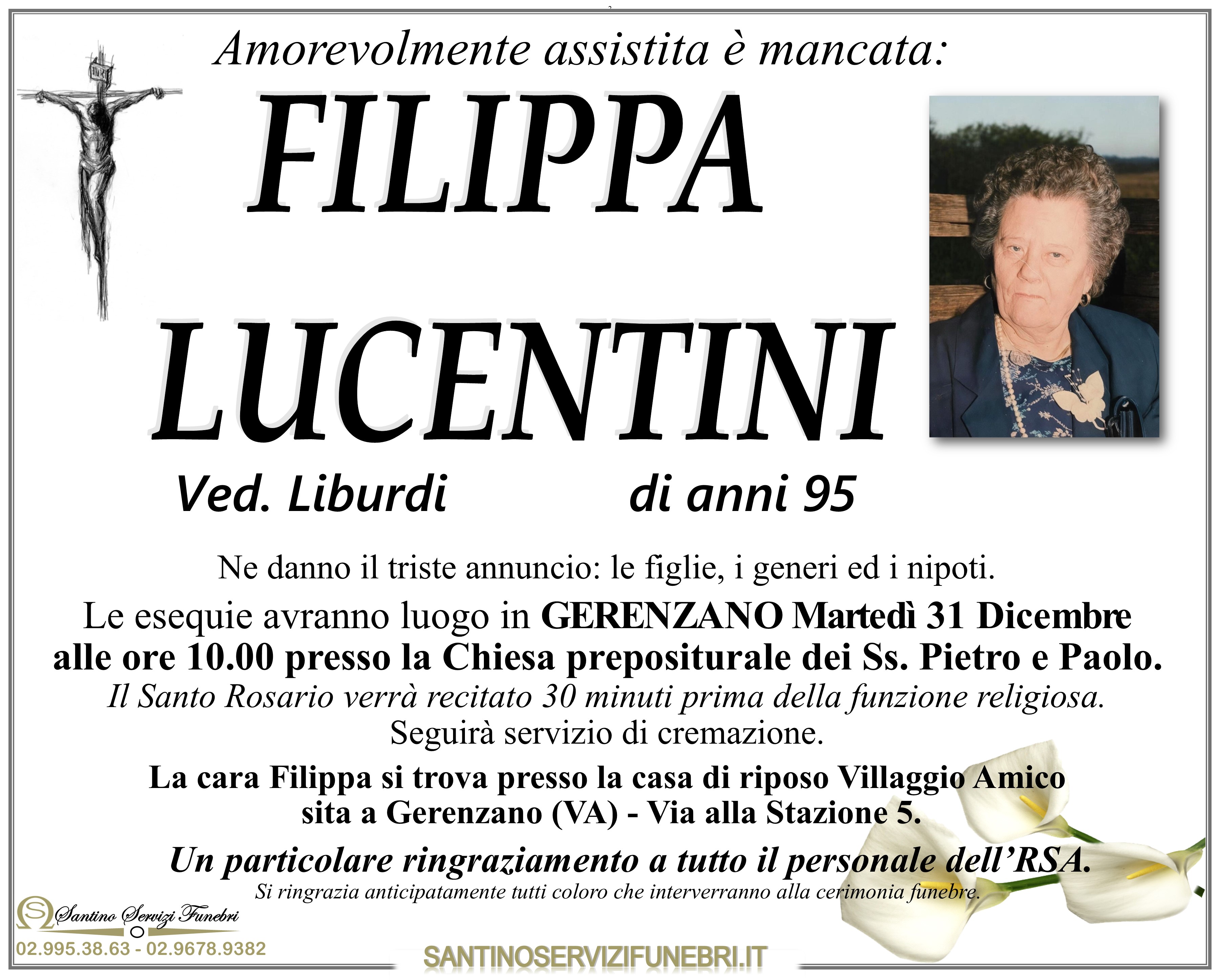 FILIPPA LUCENTINI