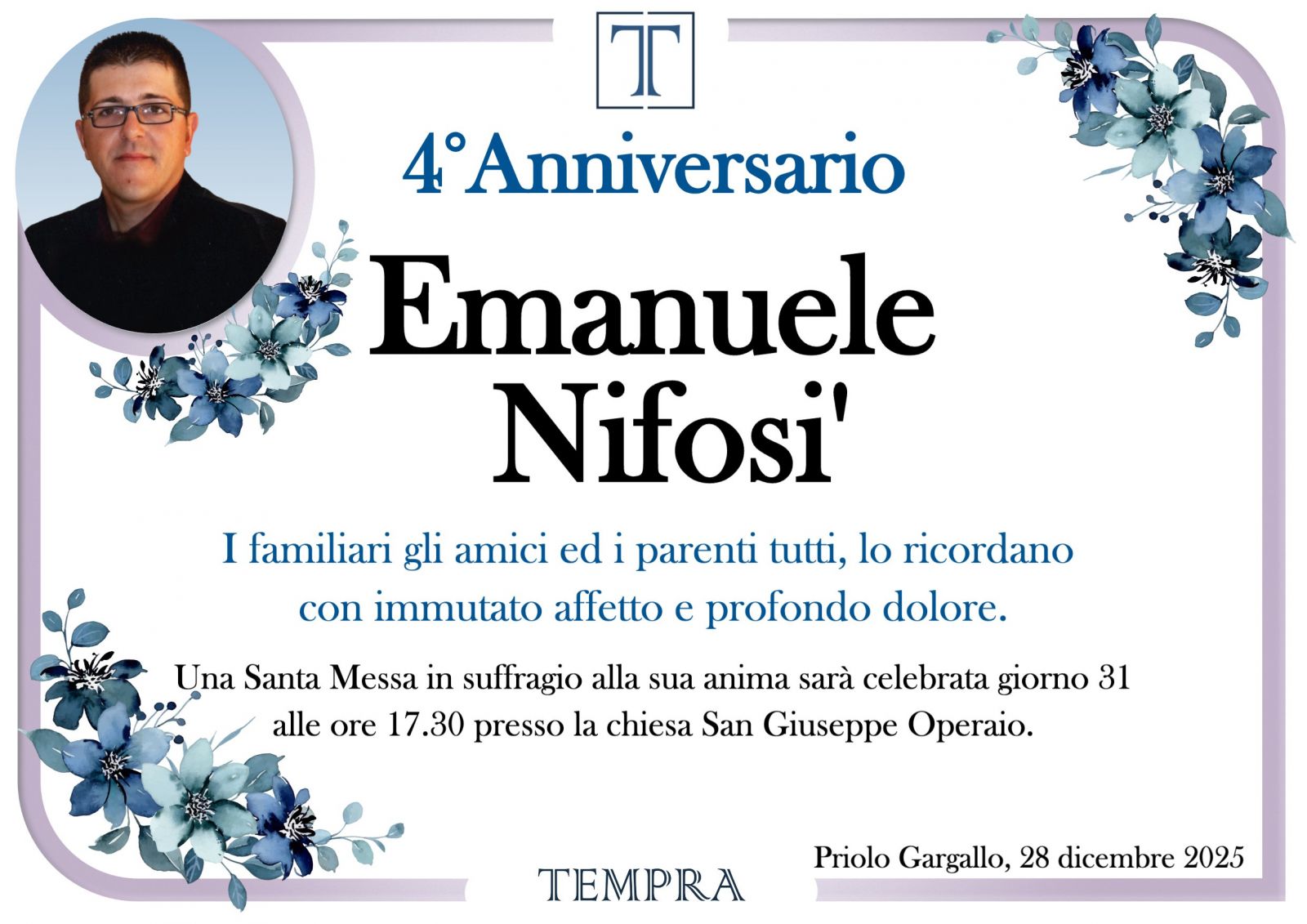 Emanuele Nifosi'