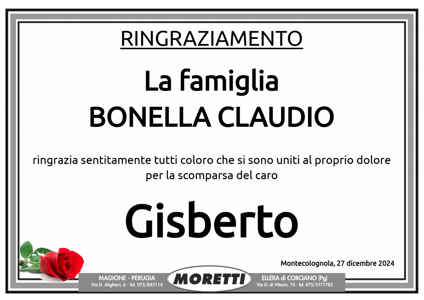 Gisberto Bonella