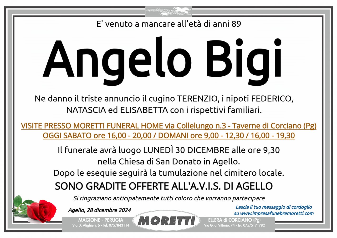 Angelo Bigi