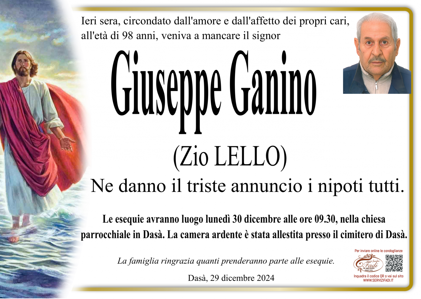 Giuseppe Ganino