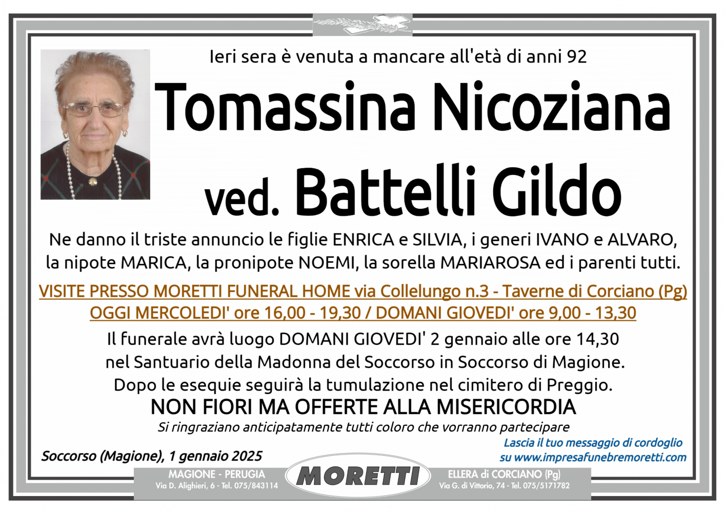 Tomassina Nicoziana