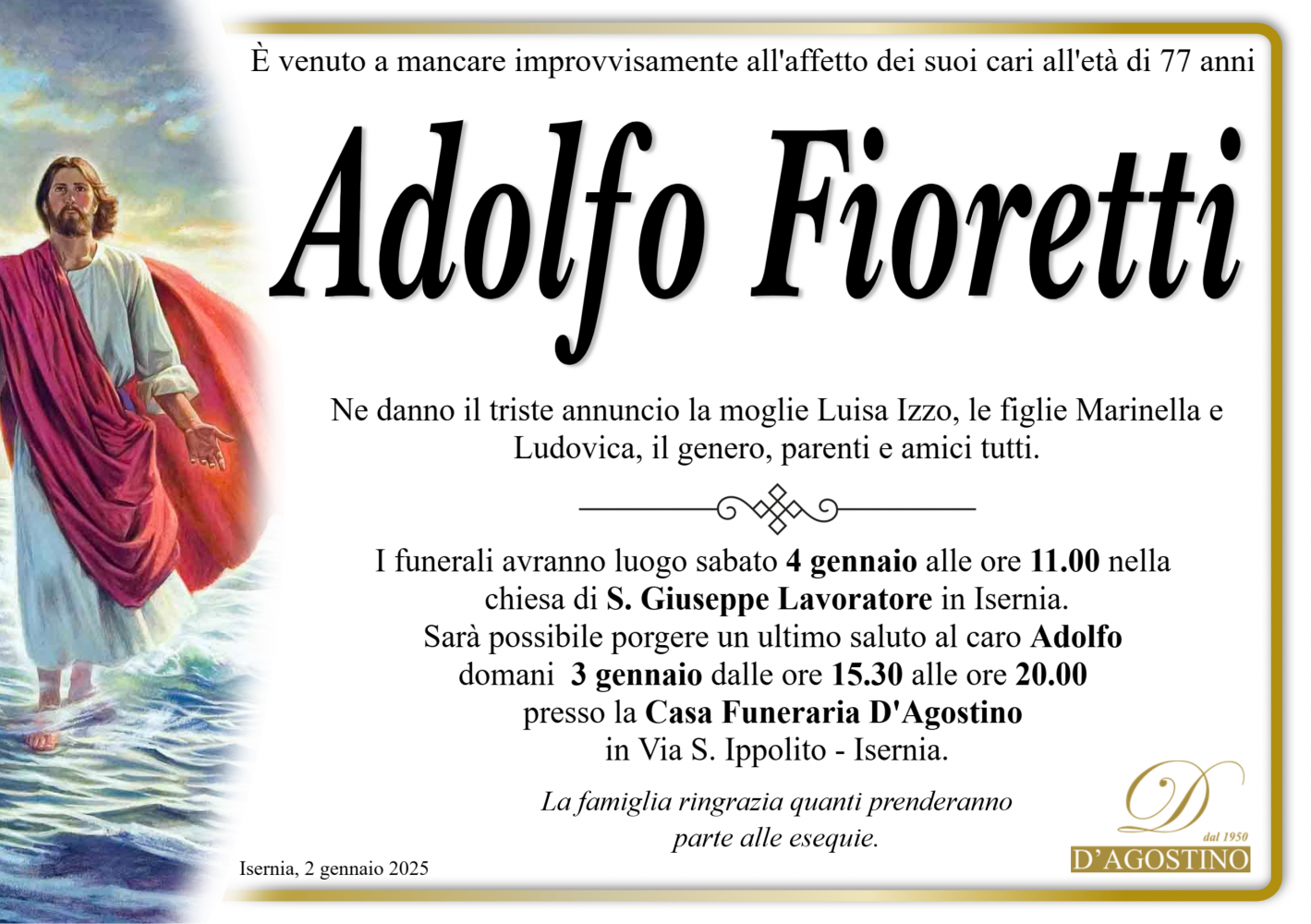 Adolfo Fioretti