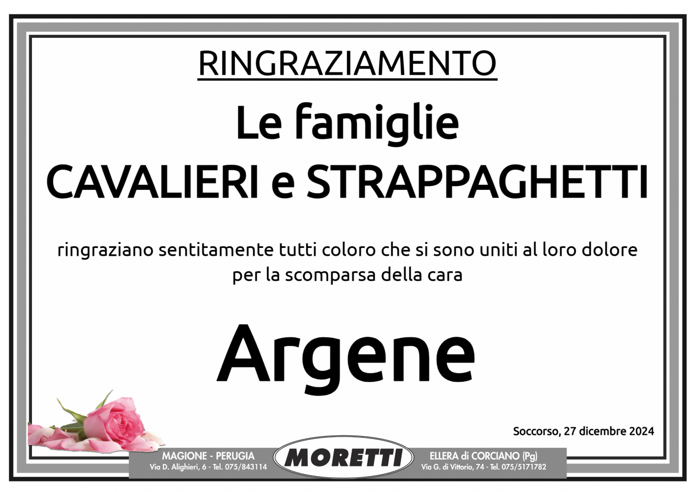 Argene Cavalieri