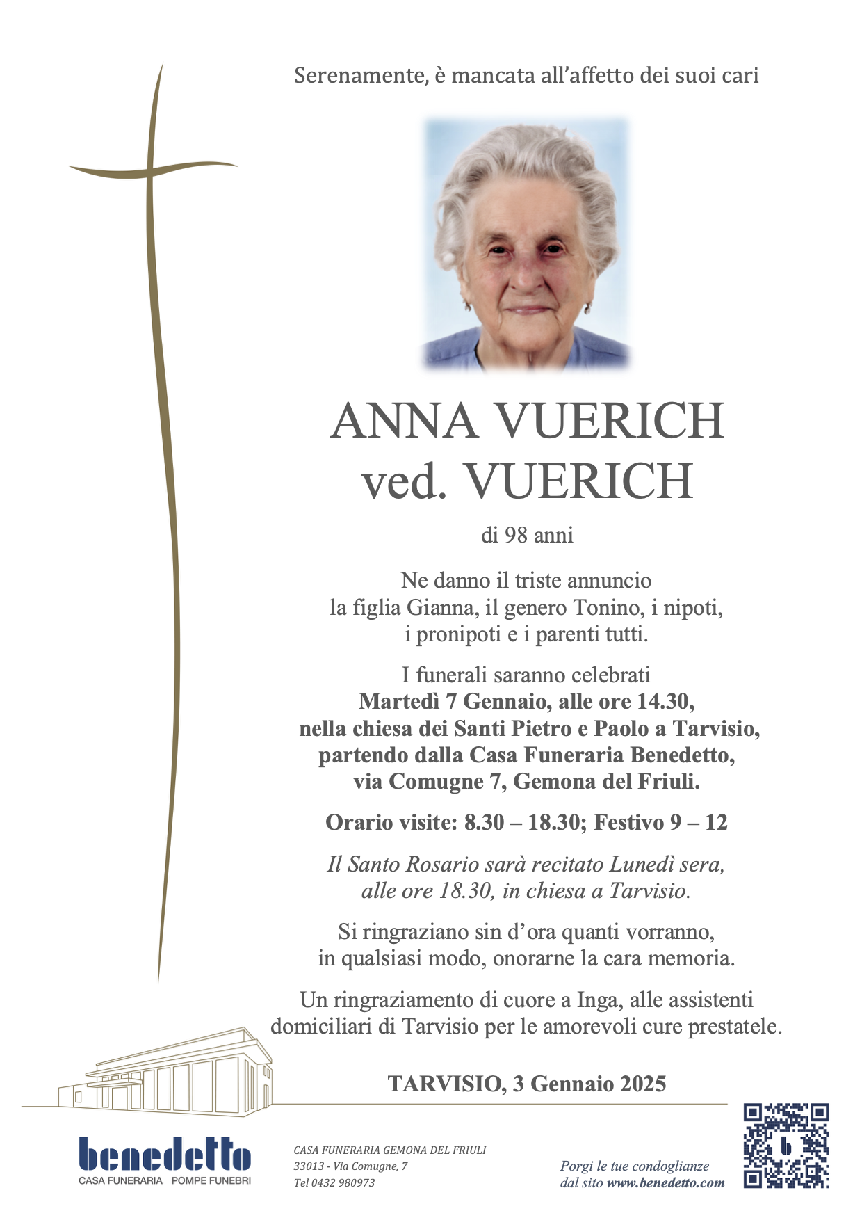 ANNA VUERICH
