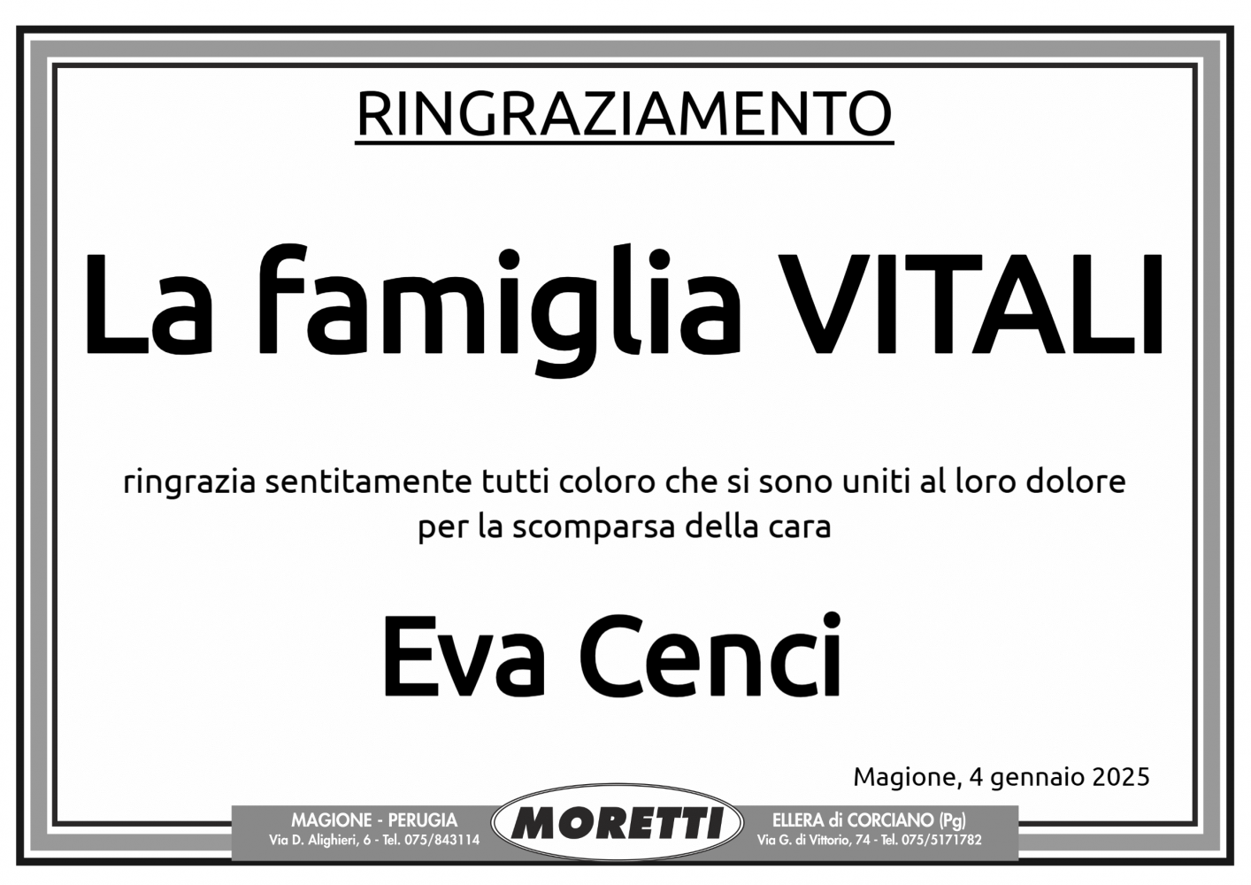 Eva Cenci