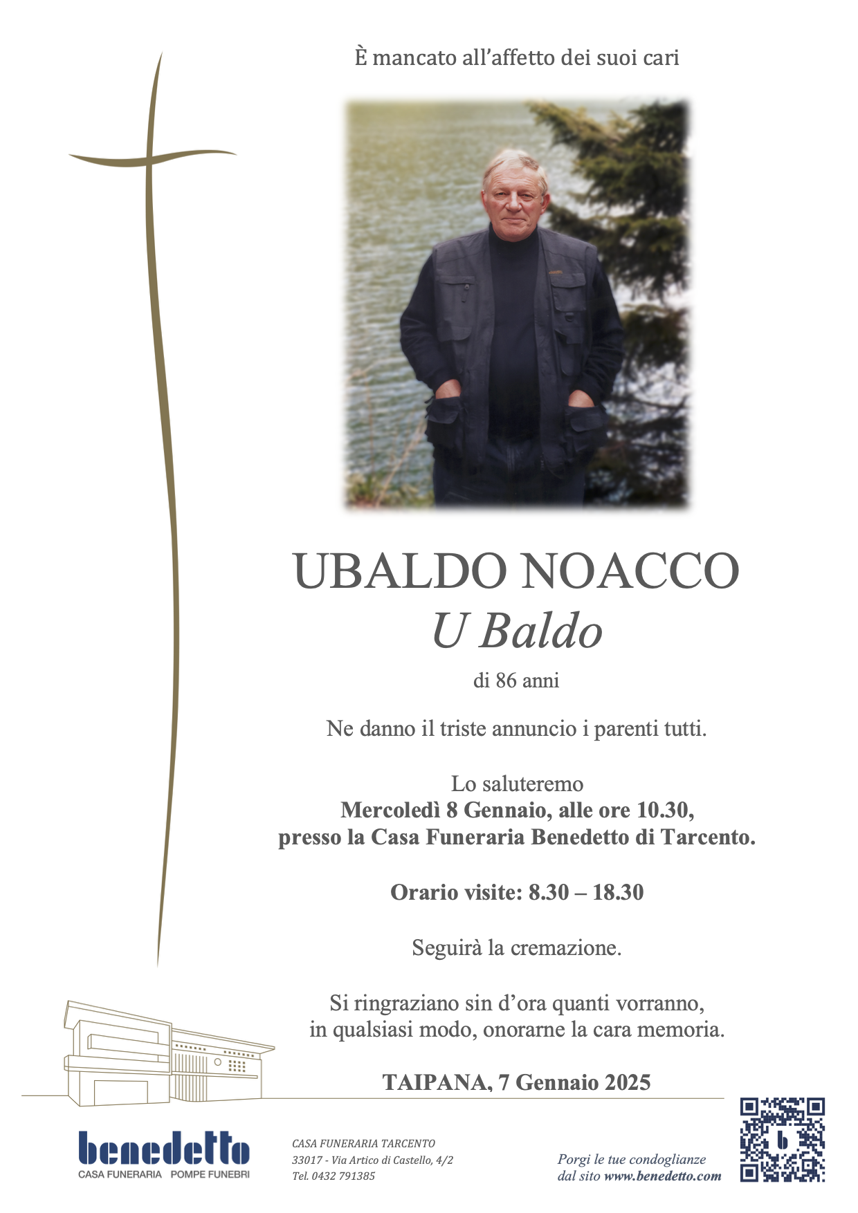 UBALDO NOACCO