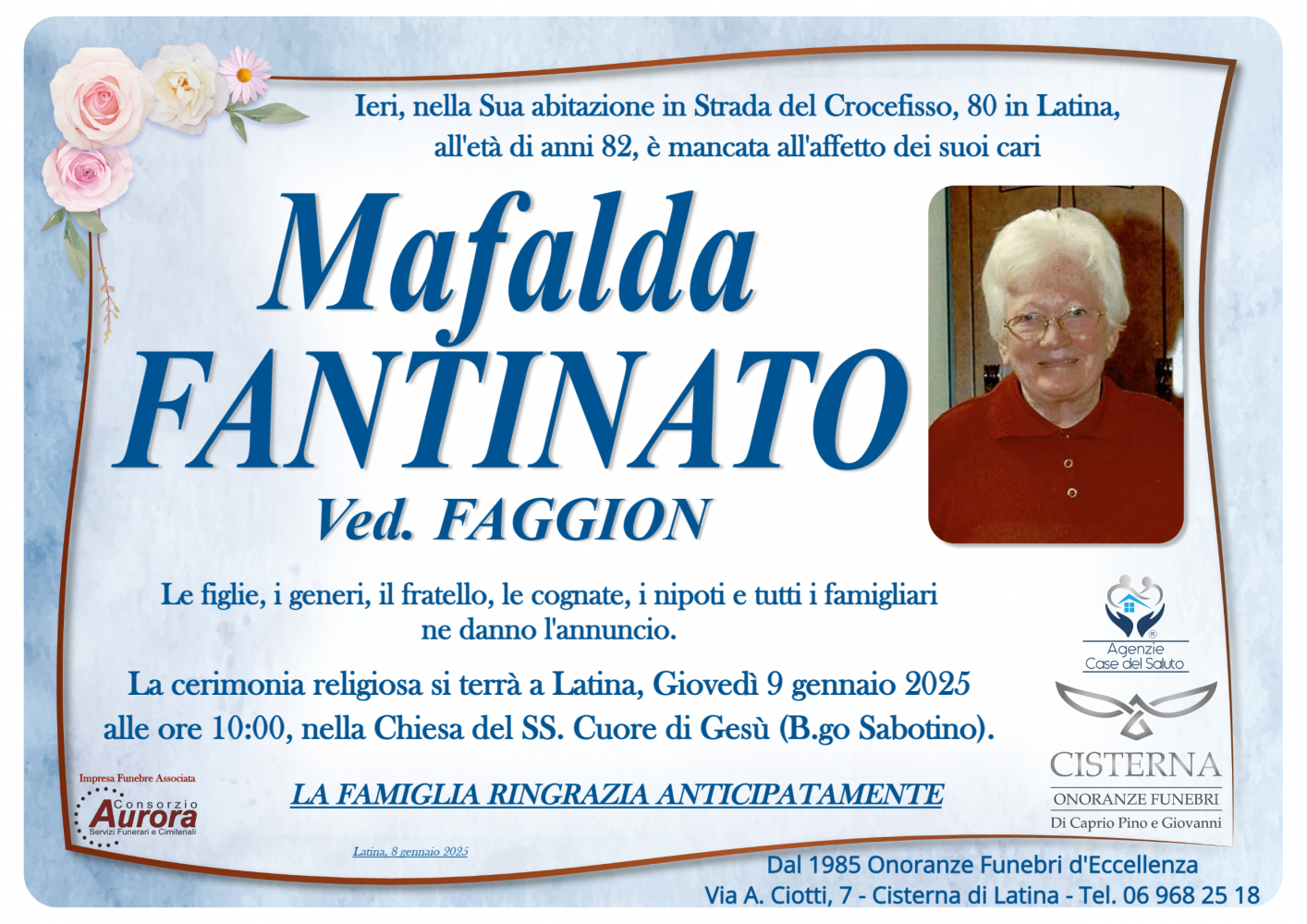 Mafalda Fantinato