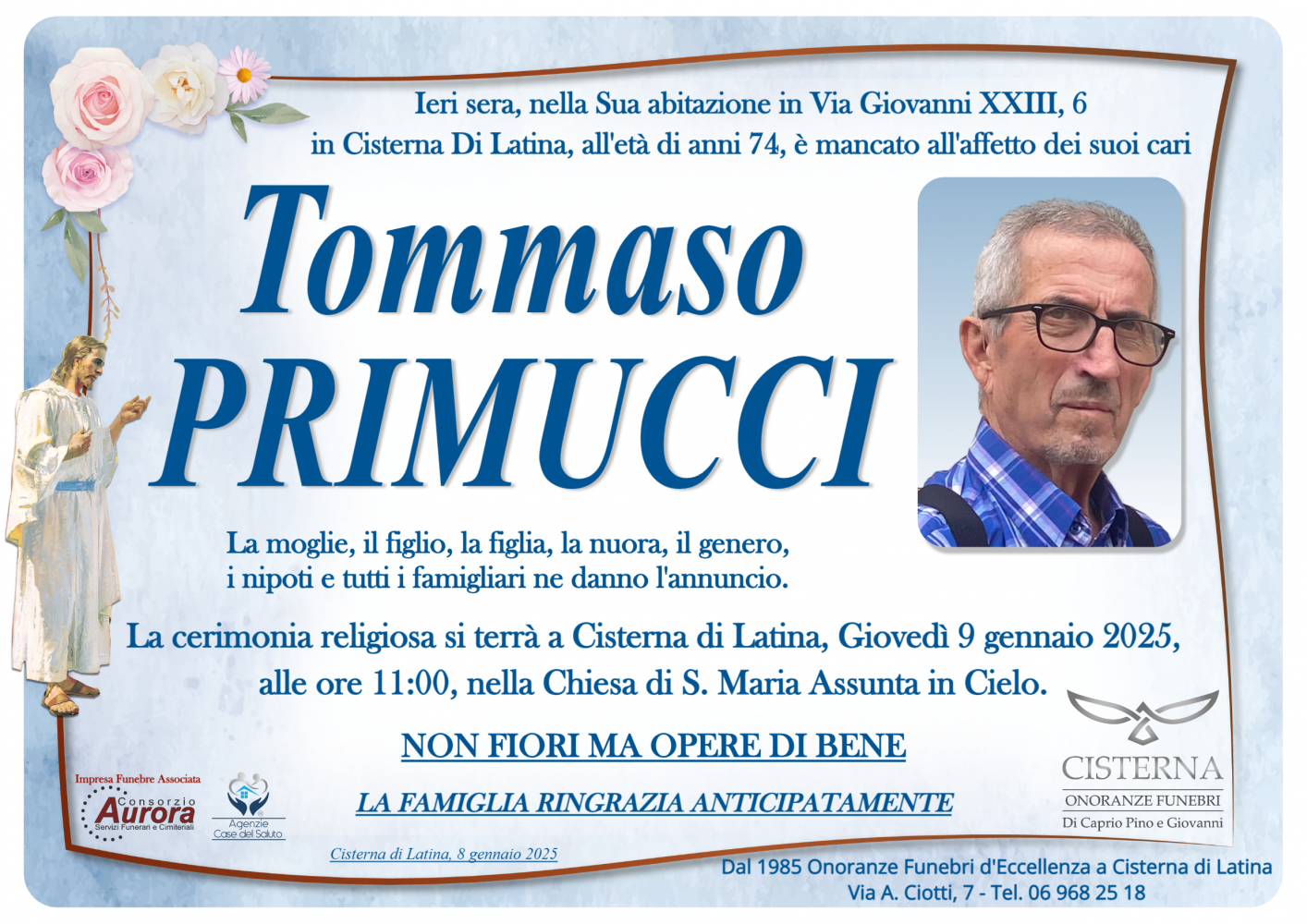 Tommaso Primucci