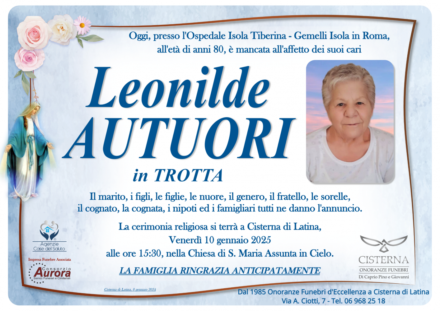 Leonilde Autuori