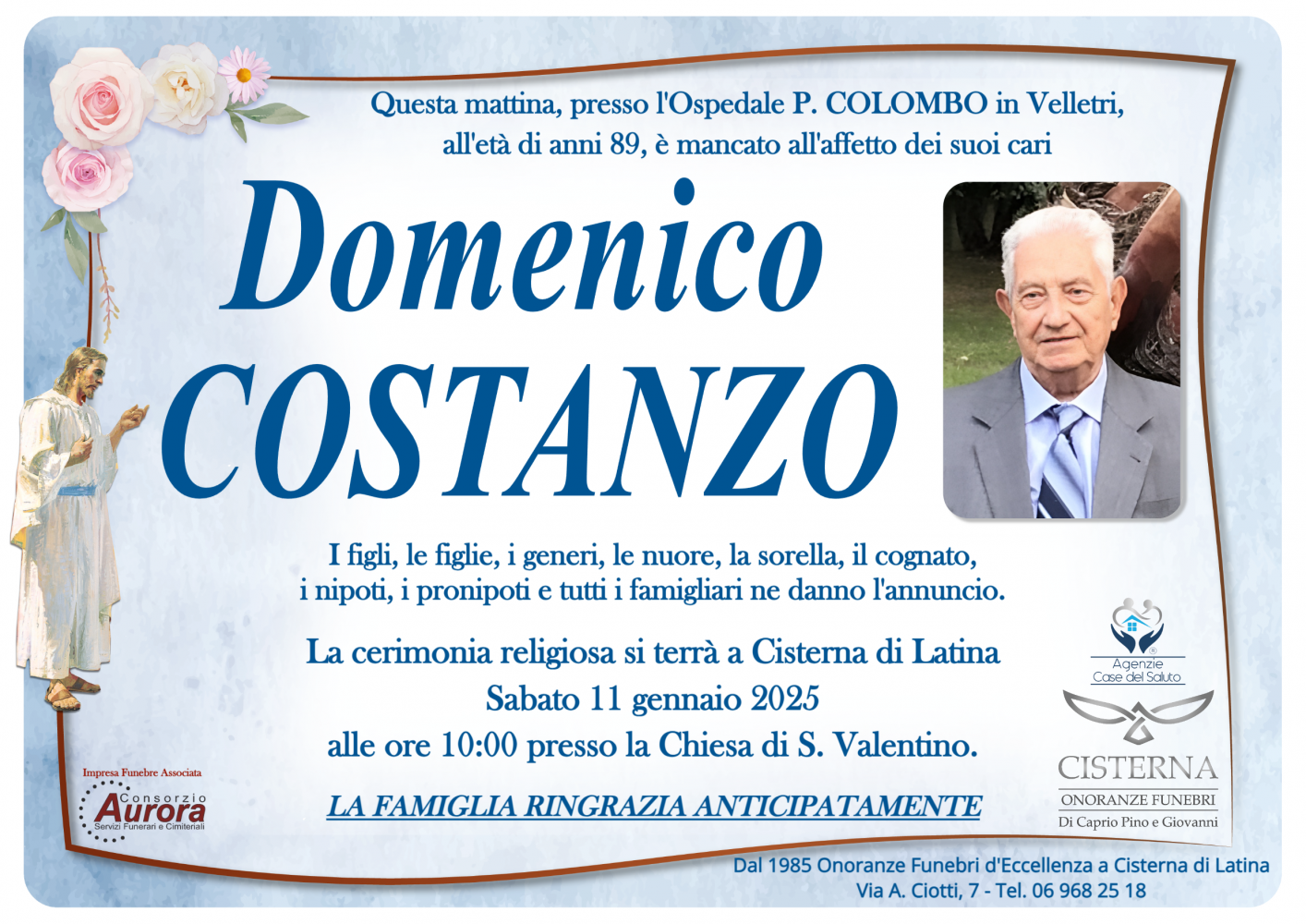 Domenico Costanzo