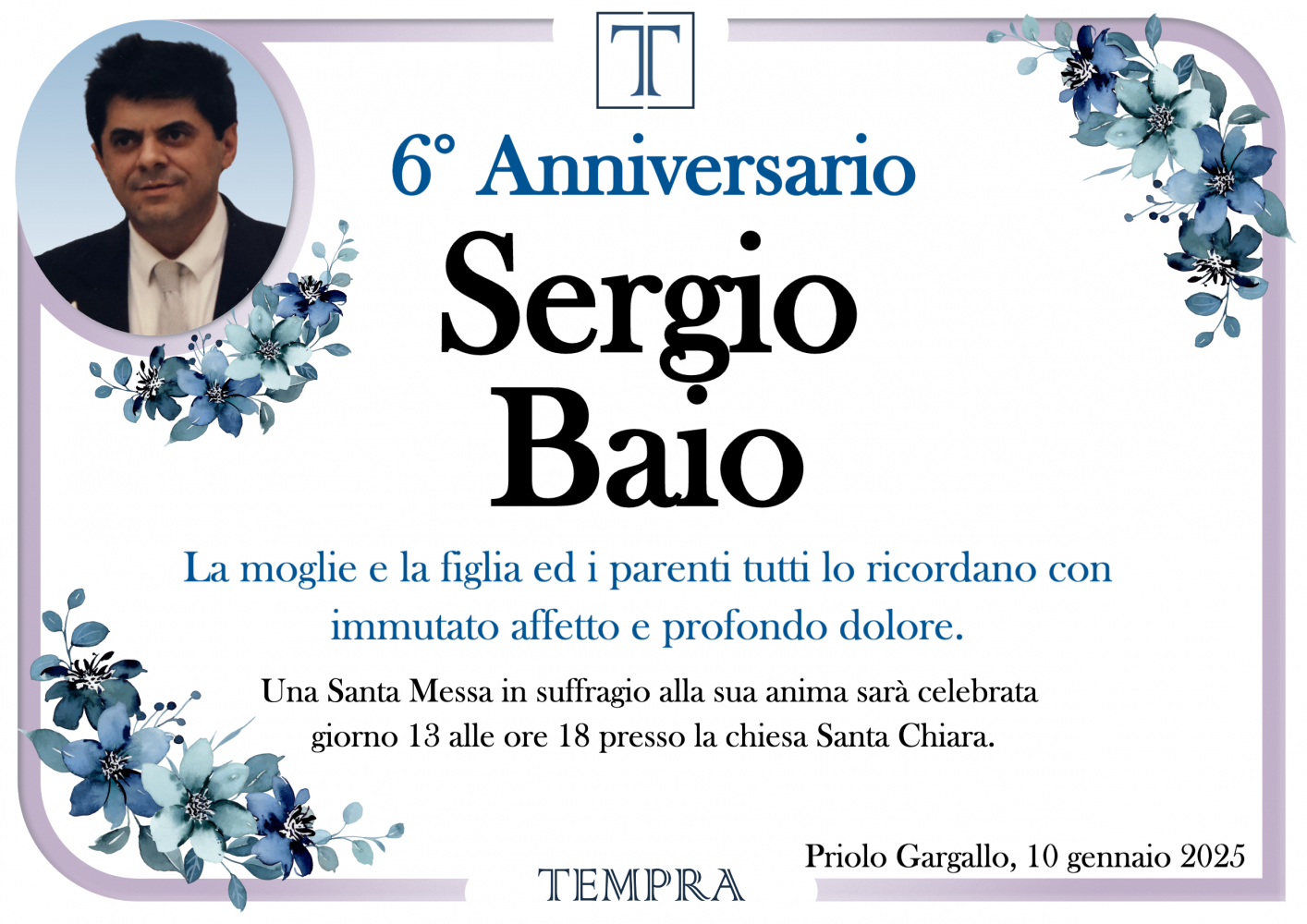 Sergio Baio