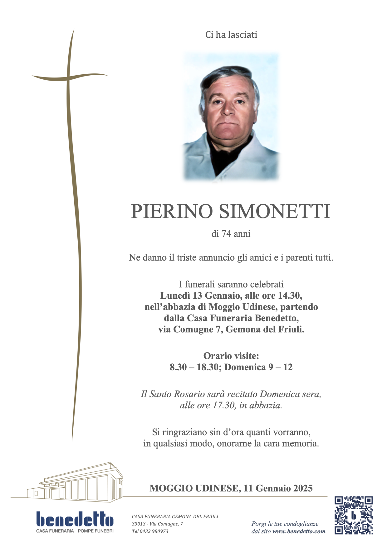 PIERINO SIMONETTI