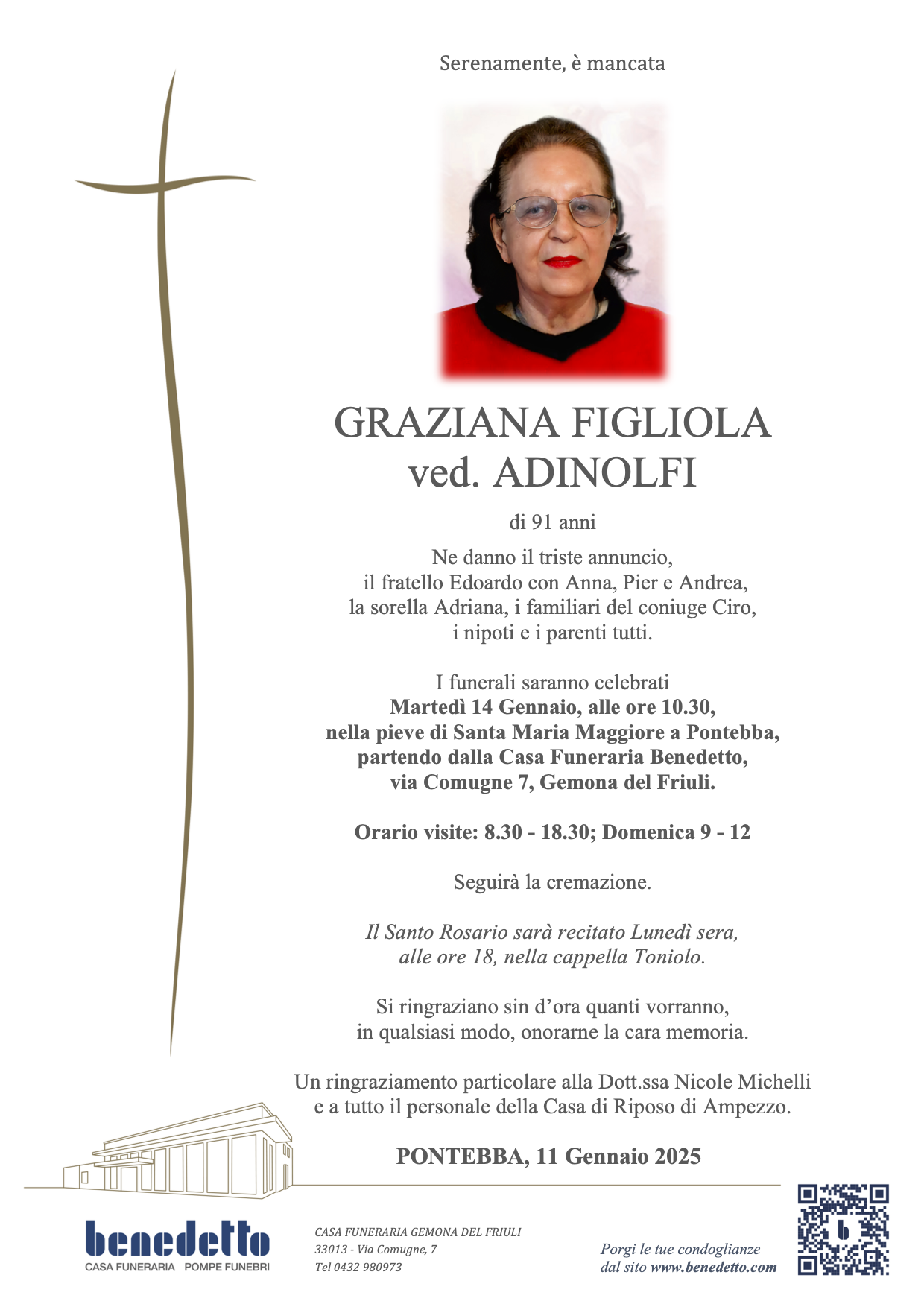 GRAZIANA FIGLIOLA