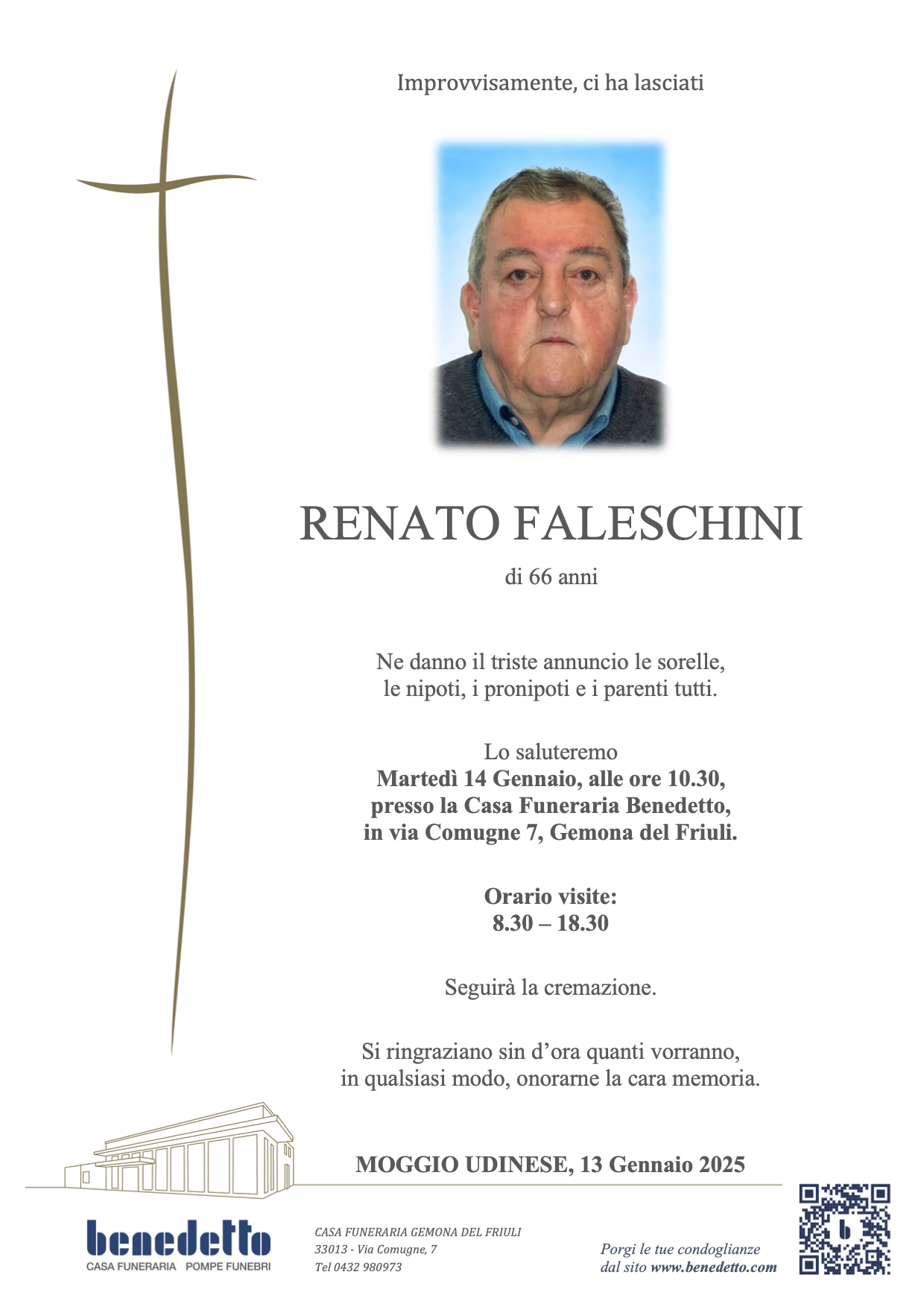 RENATO FALESCHINI