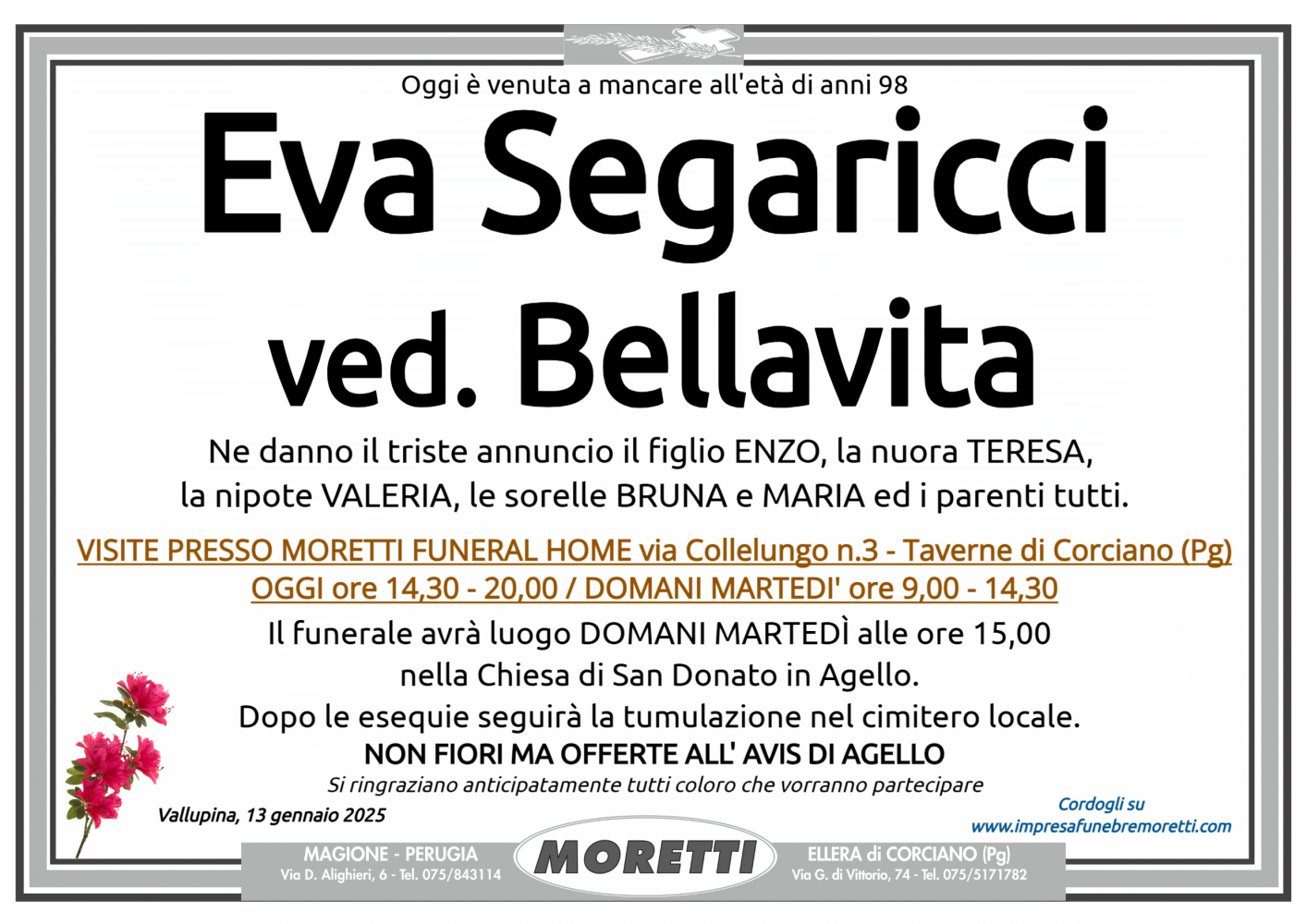 Eva Segaricci