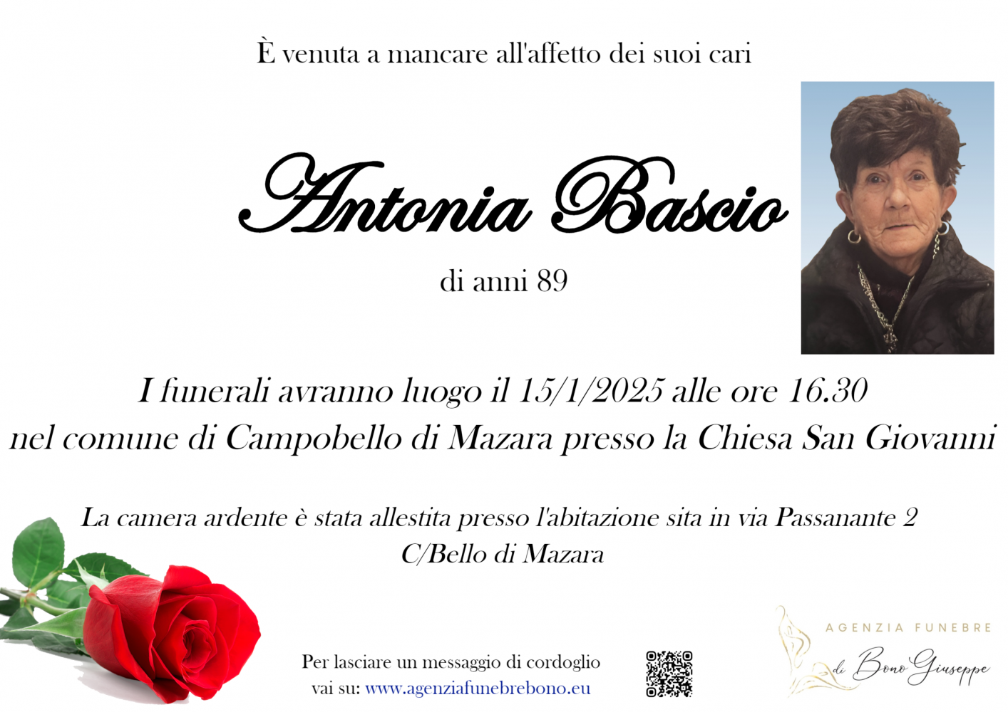 Antonia Bascio