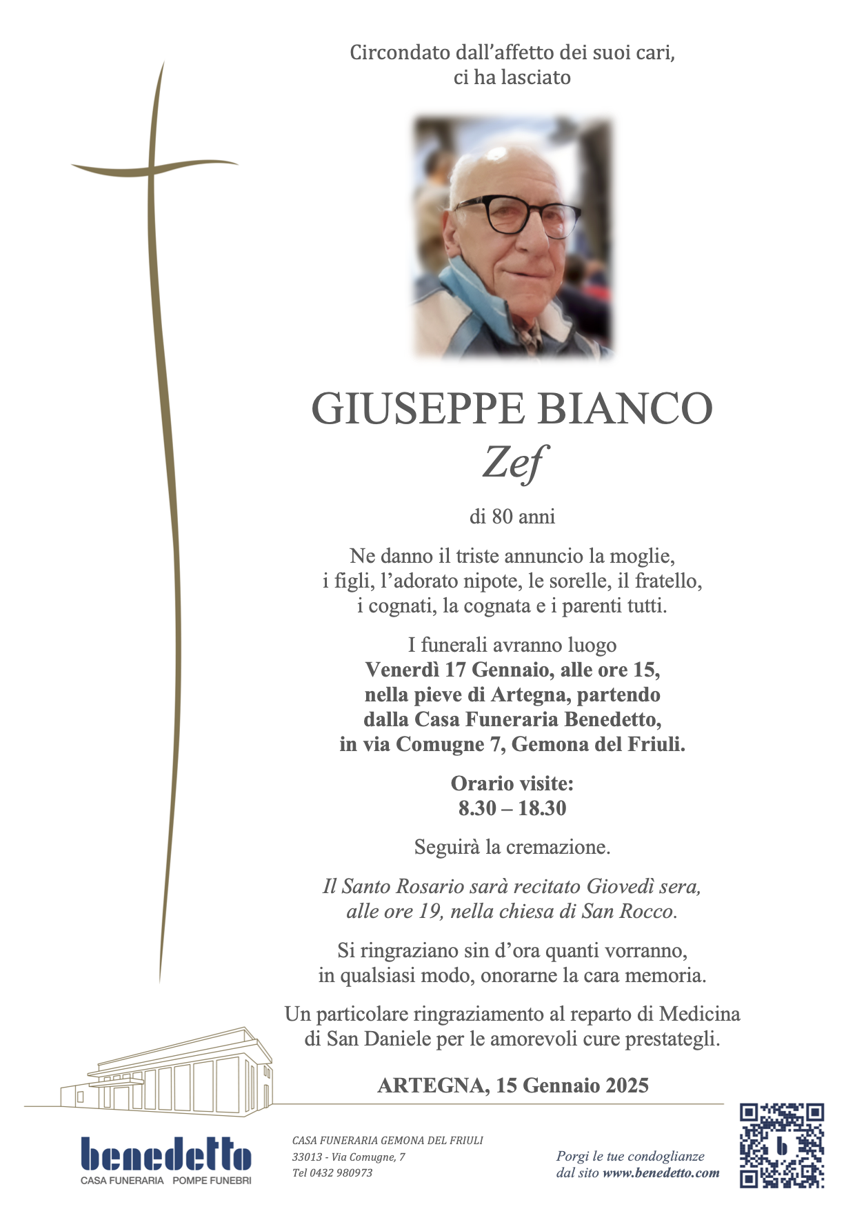 GIUSEPPE BIANCO