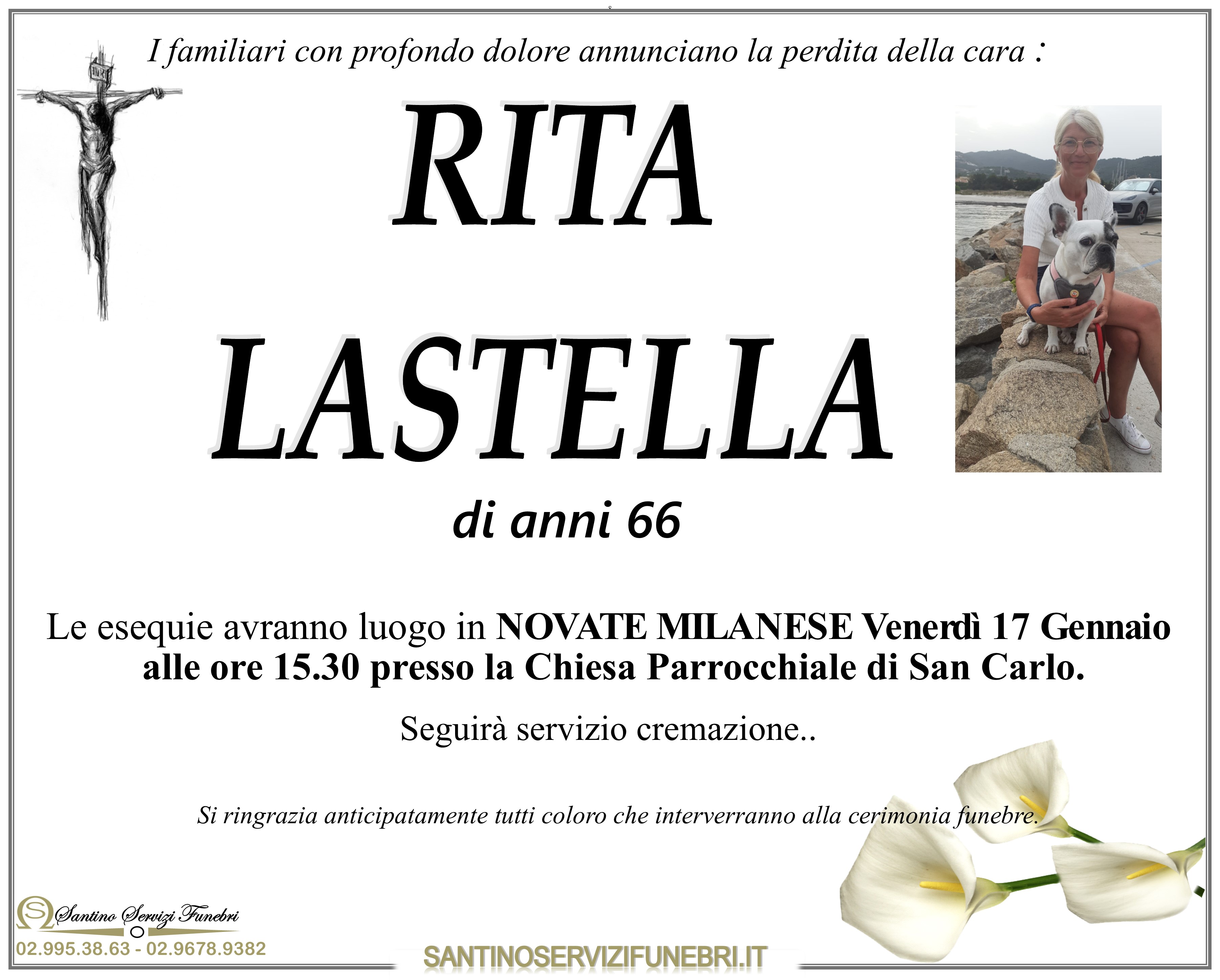 RITA LASTELLA