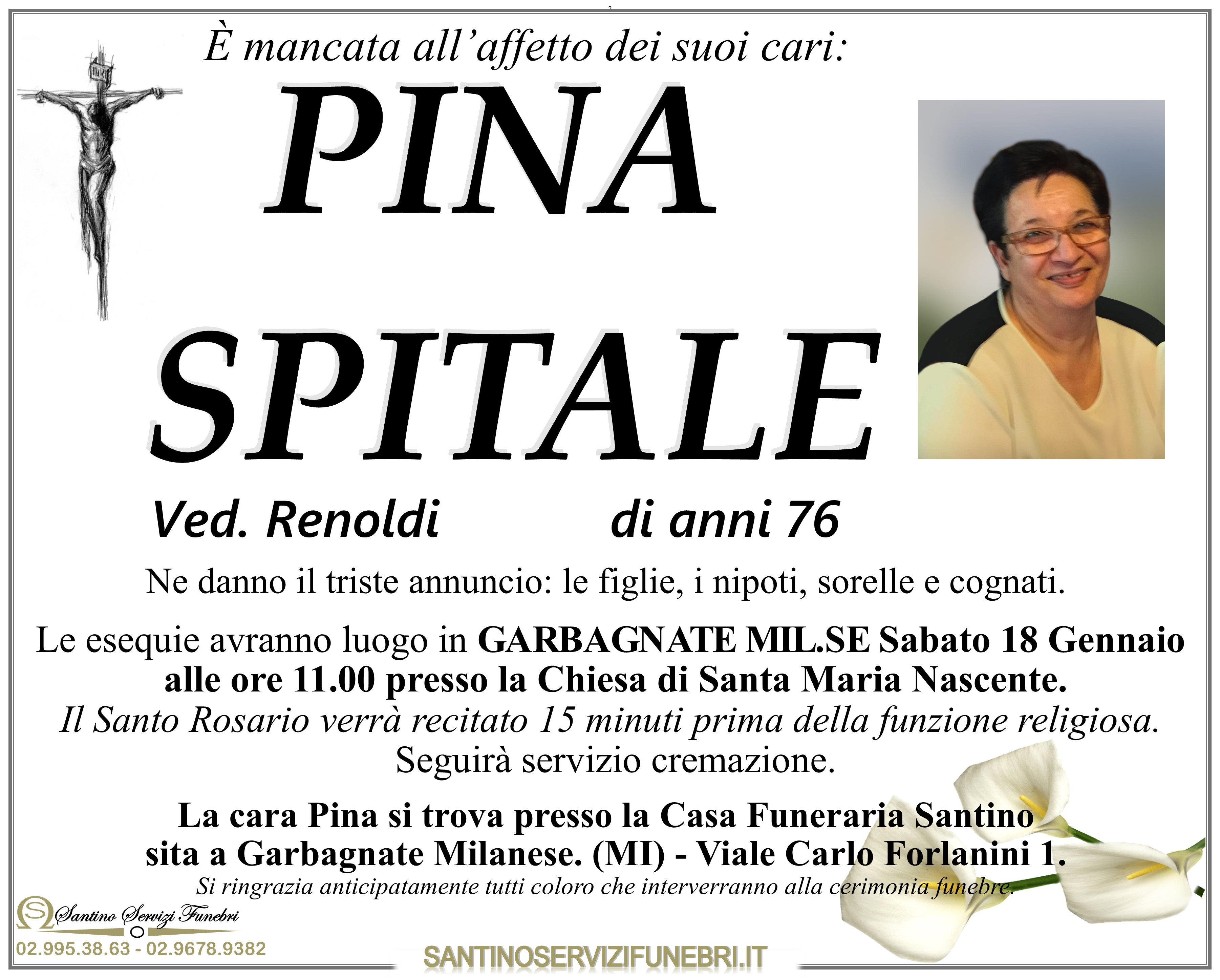 PINA SPITALE