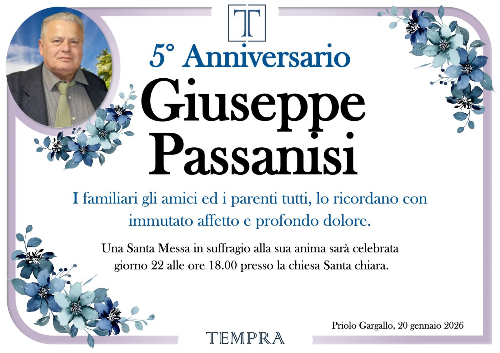Giuseppe Passanisi