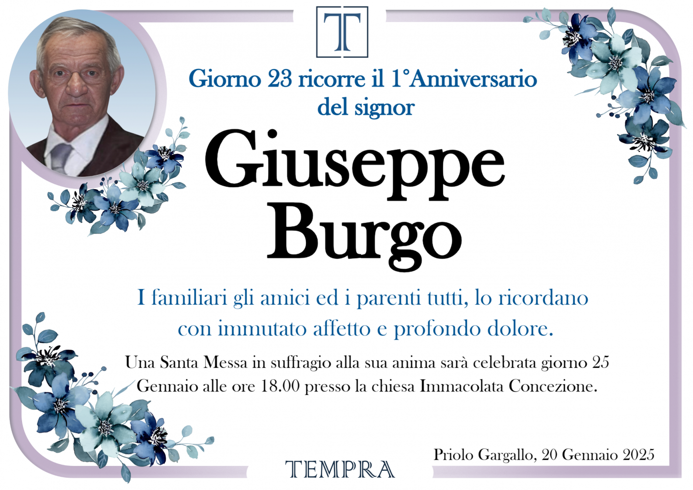 Giuseppe Burgo