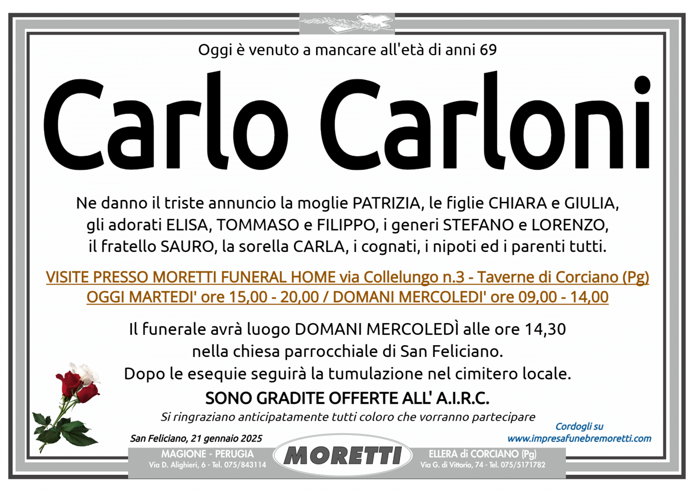 Carlo Carloni