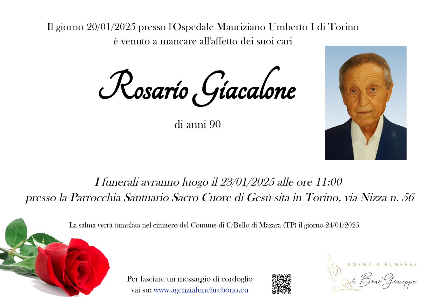 Rosario Giacalone