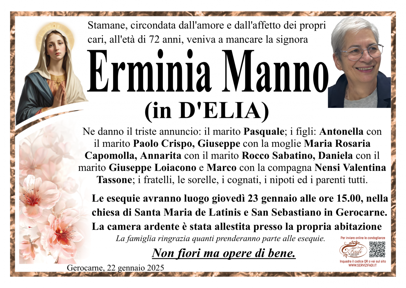 Erminia Manno