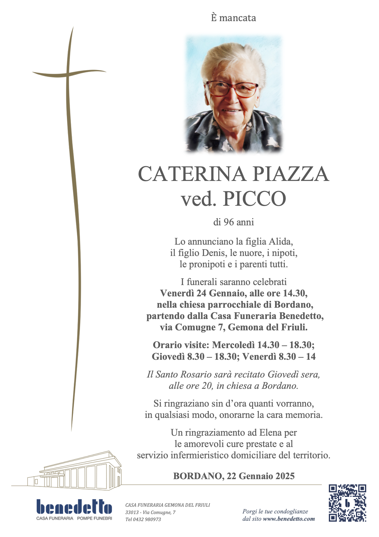 CATERINA PIAZZA