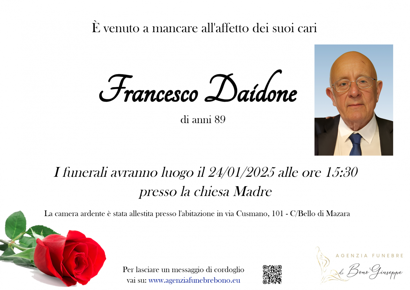 Francesco Daidone