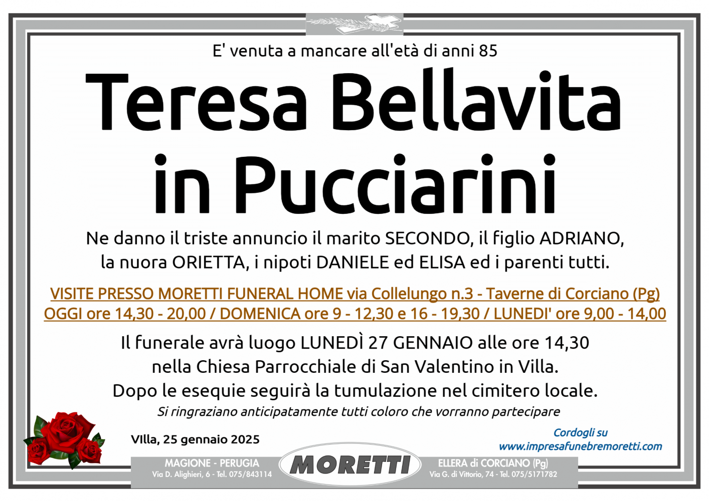 Teresa Bellavita