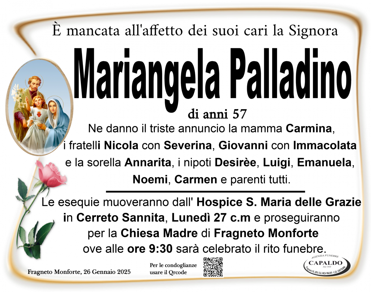 Mariangela Antonietta Palladino