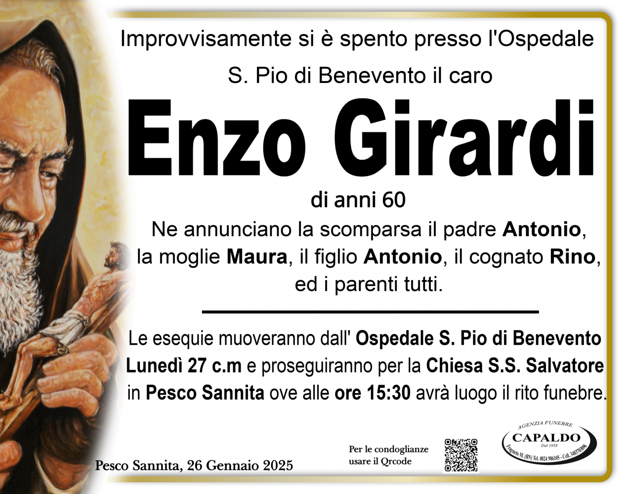 Enzo Girardi