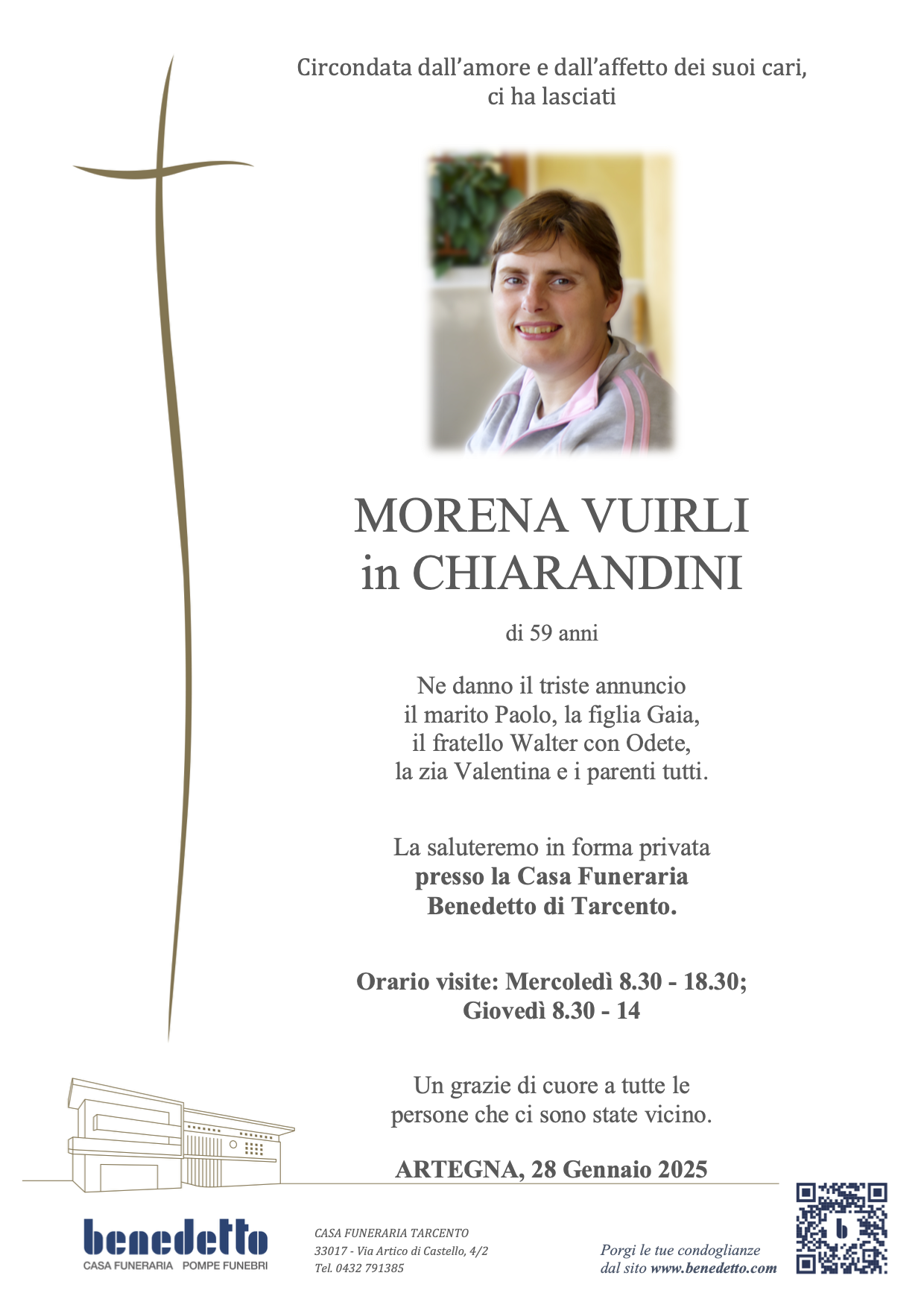 MORENA VUIRLI
