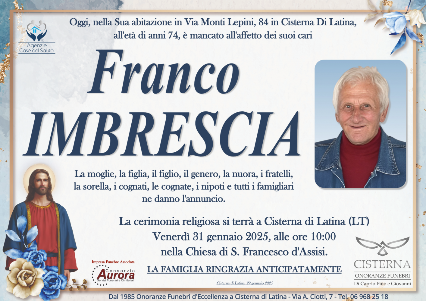 Franco Imbrescia