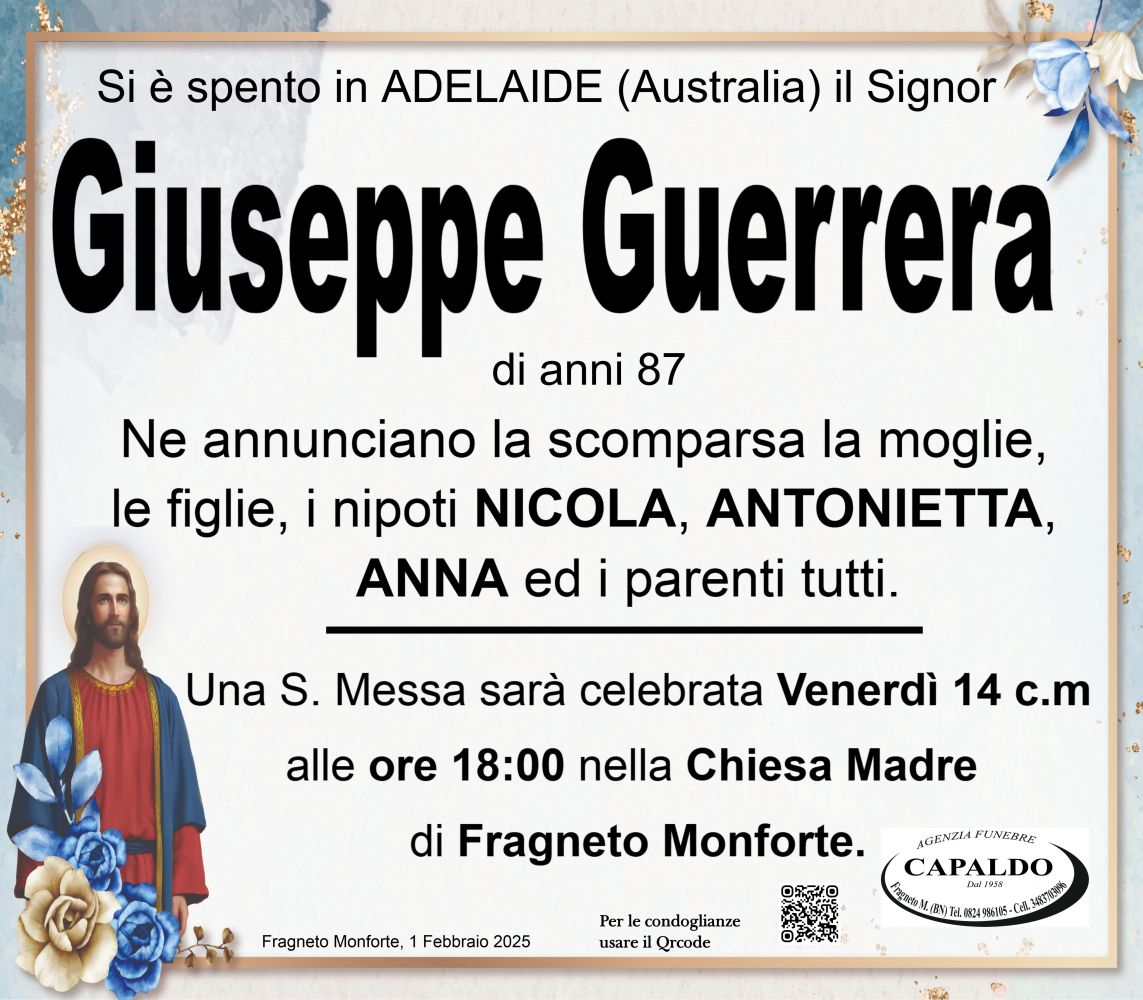 Giuseppe Guerrera