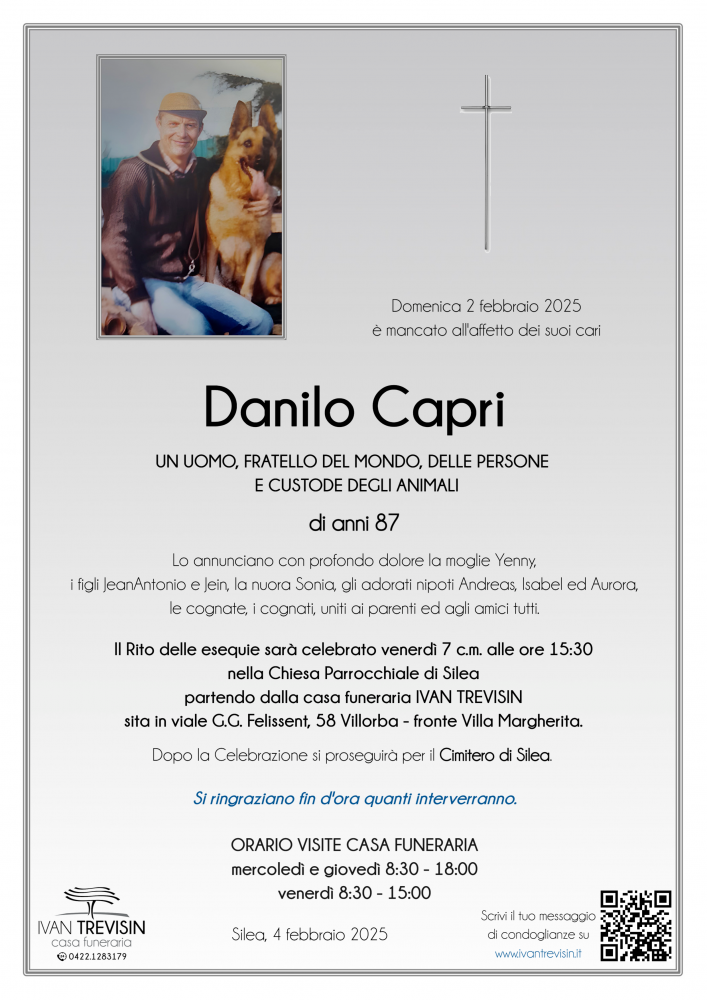Danilo Capri
