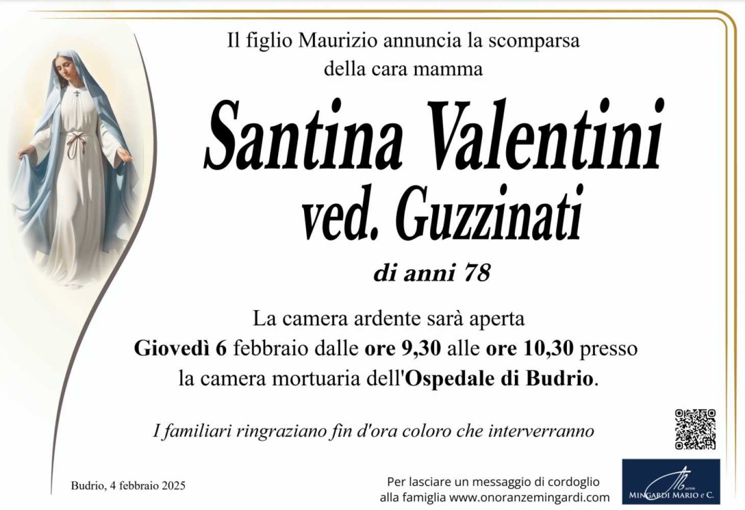 Santina Valentini
