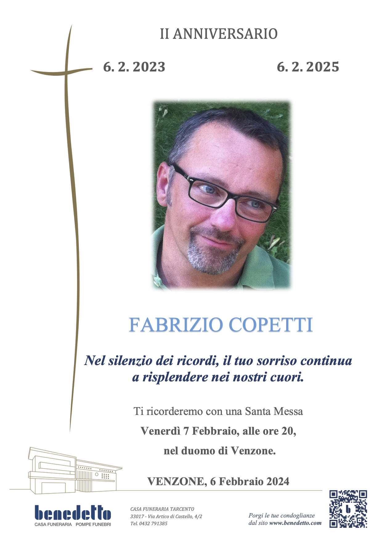 FABRIZIO COPETTI