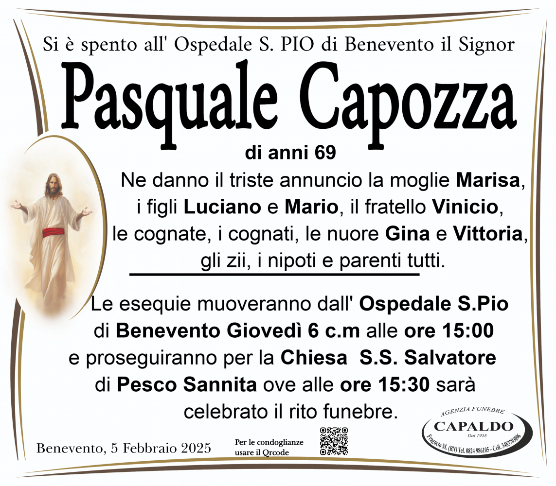 Pasquale Capozza