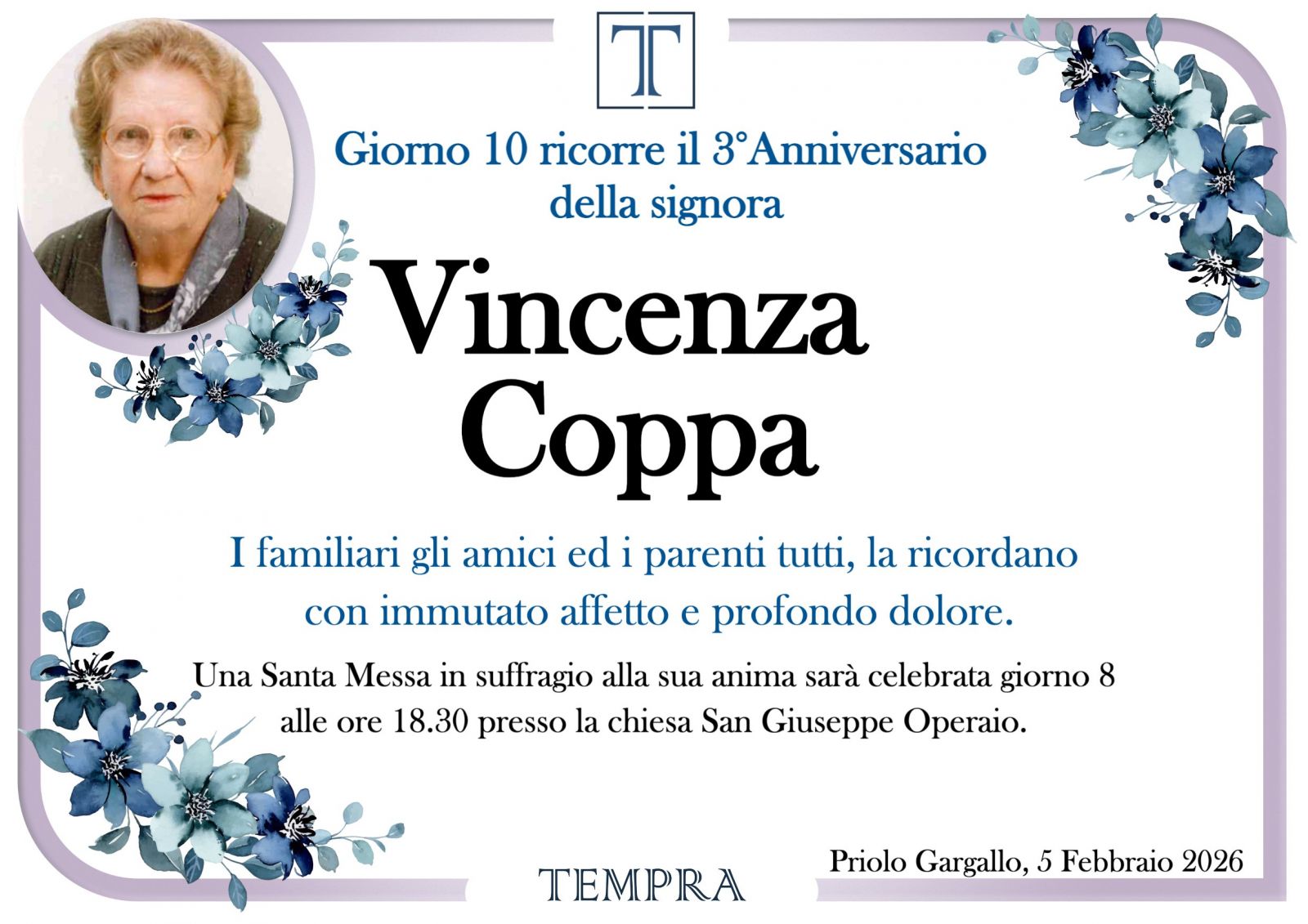 Vincenza Coppa