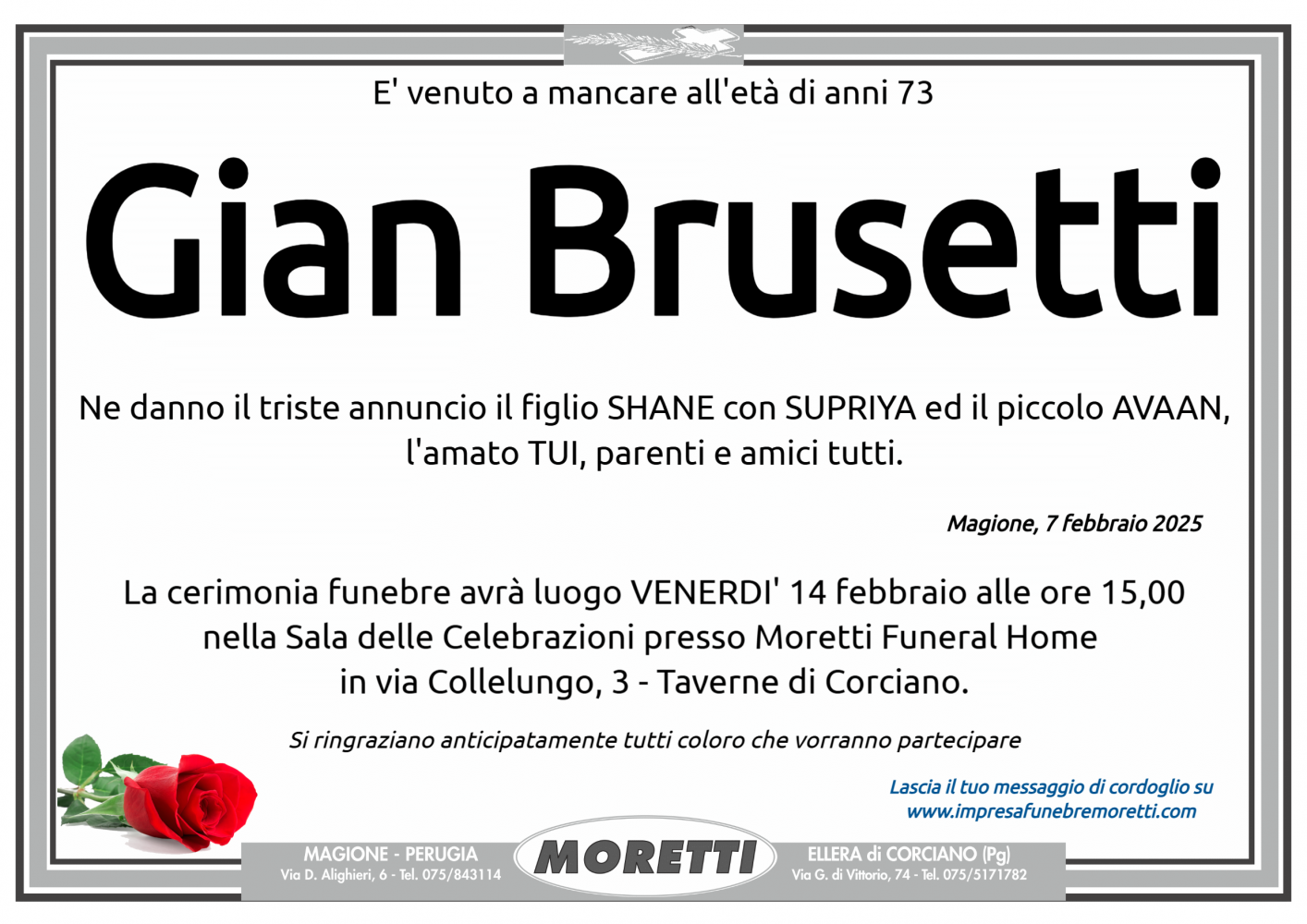 Gian Luigi Brusetti