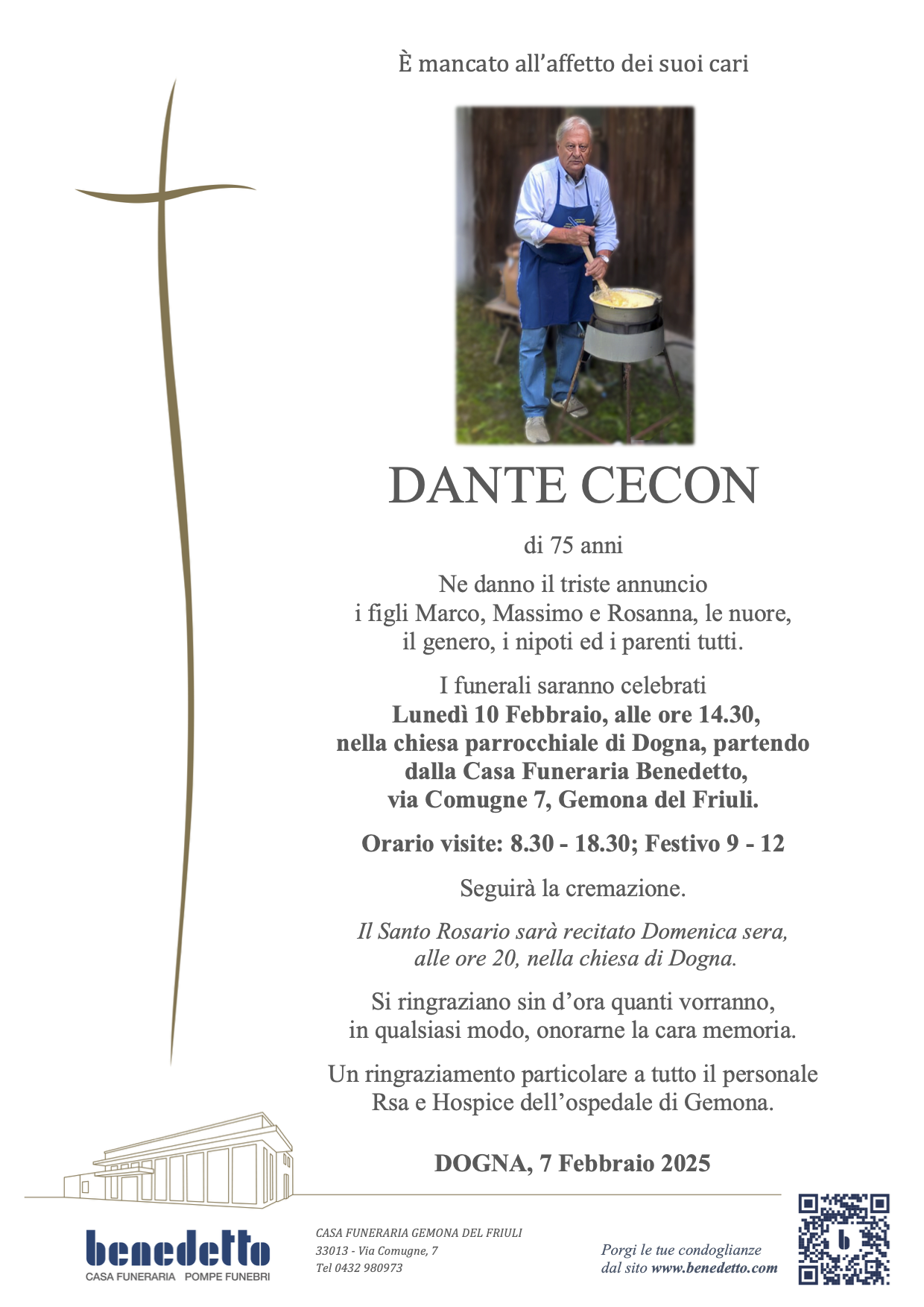 DANTE CECON