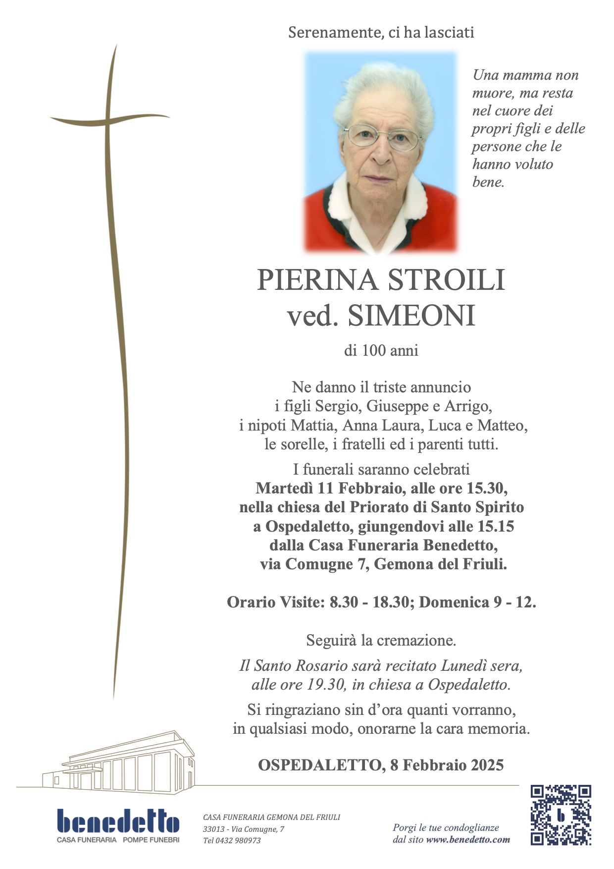 PIERINA STROILI